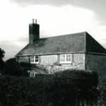 Atrills Lane, Betty Squibb's grandparents house