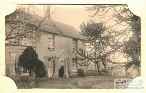 Millbank Farm, Sandford