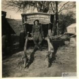 Land Army Uniform at Roslin Farm