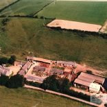 John Attrill - Aerial view of Dean Farm