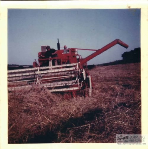 - Combine Harvester 1983